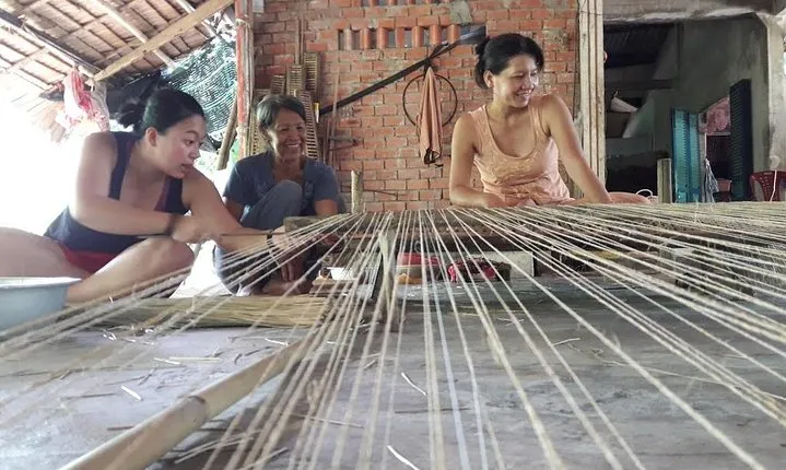 Authentic Bentre Daily Tour