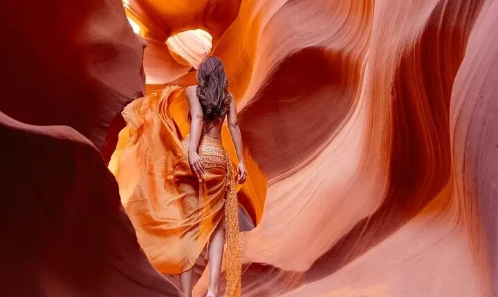 Exclusive Private Photo Tour: Horseshoe Bend & Antelope Canyon