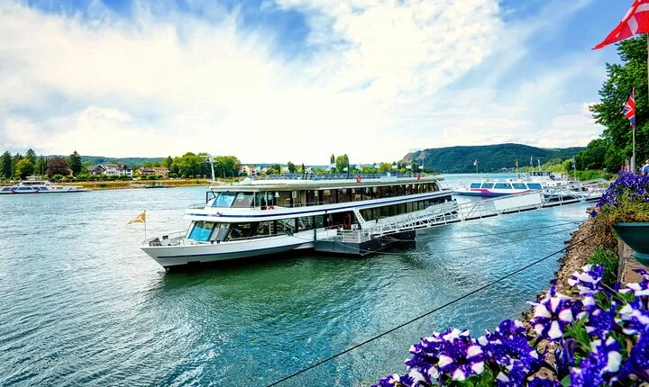 Linz Old Town Private Walking Tour and Cruise