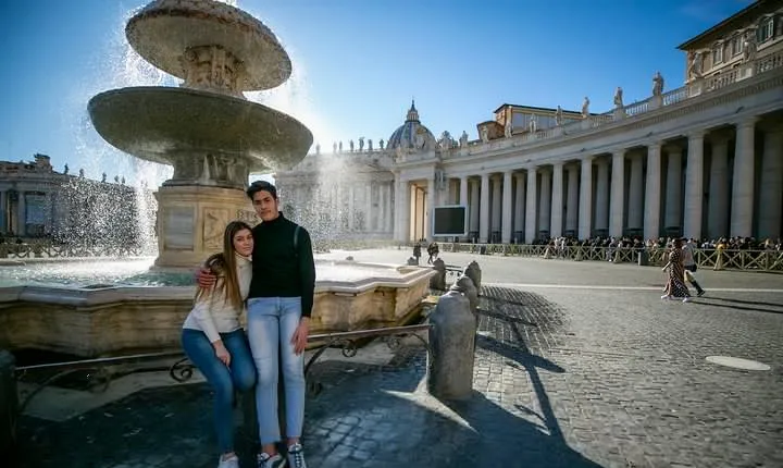 Skip-the-line Vatican Tour with Michelangelo' Sistine Chapel