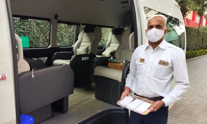 Private Transfer from T3 Delhi Airport to Delhi/Gurgaon Hotel