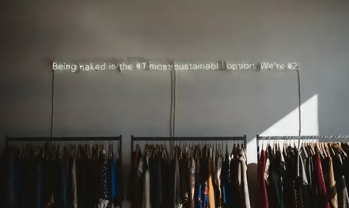 Sustainable Fashion Walk with a Stylist