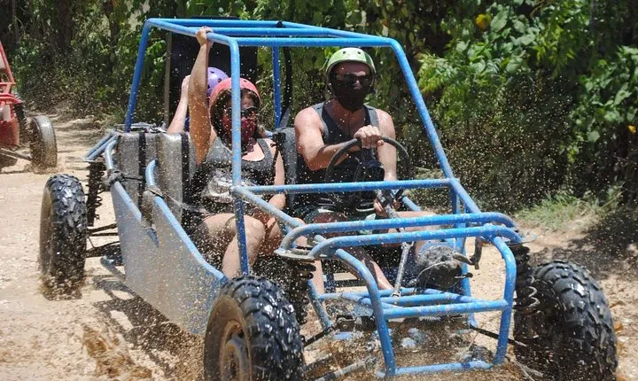 Boogies Extreme Adventure Punta Cana