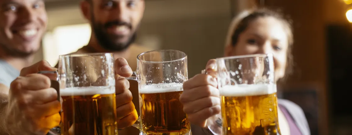 Beer tour in Brussels with locals