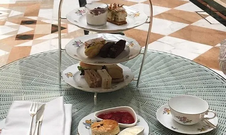 Exclusive High Tea Experience at The Imperial Hotel