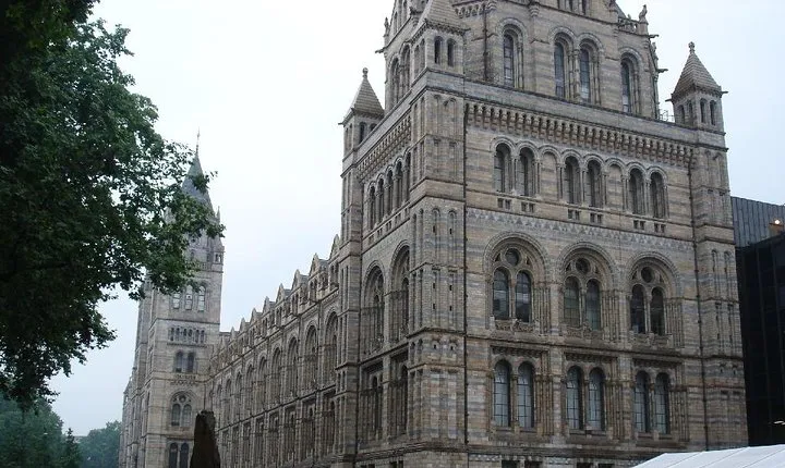 A Day at the Museum - Natural History Museum London