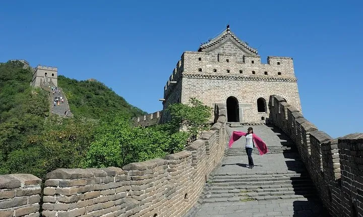 Private Beijing Mutianyu Great Wall Tour Including 2 Evening Shows