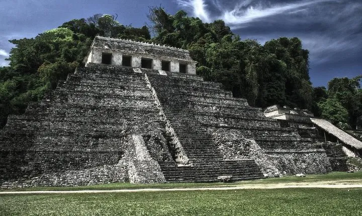 Palenque Archaeological Zone Day Trip from Villahermosa