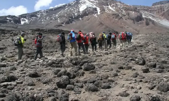 6-Day Mount Kilimanjaro Private Tour via Machame Route