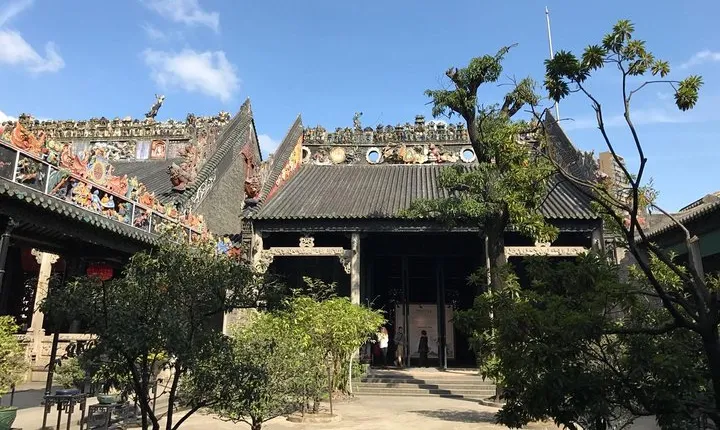 4-Hour Private Tour to Museum of Nanyue King & Academy of Clan Chen in Guangzhou