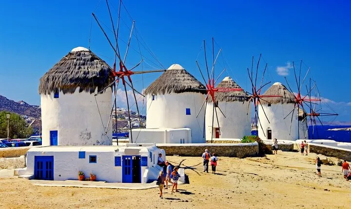 Best Mykonos Tour for Cruise Passengers