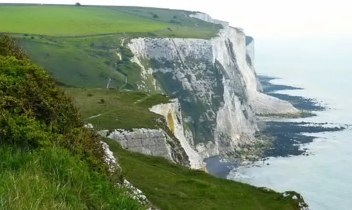 White Cliffs of Dover & Historic Canterbury Day Tour from London