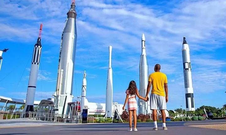 Kennedy Space Center Complex Visitor - Tickets & Round Trip