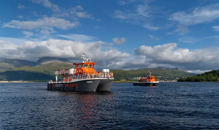 Fort William Seal Island Cruise