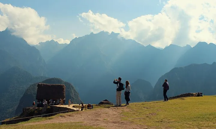 Inca Jungle Trail to Machupicchu: 3-Day tour, Biking-Rafting-zip line, Cusco