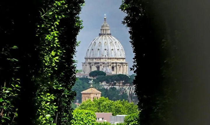 Unusual Rome - Rome Private Driving Tour