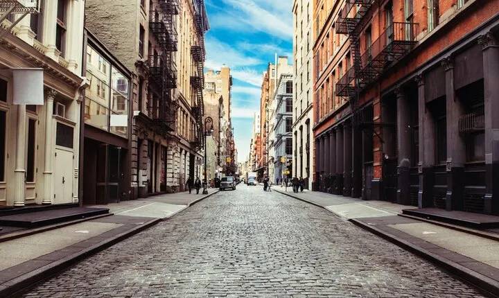 New York Celebrity Chef Self Guided Tour and Exploration Game