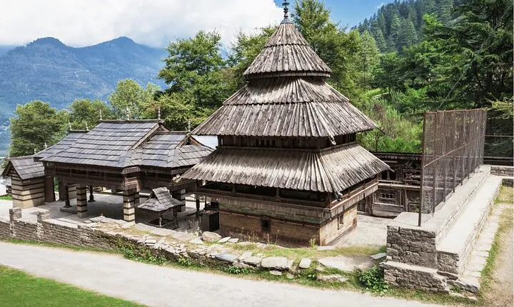 Discover the Spiritual Trails of Manali (2 Hours Guided Walking Tour)