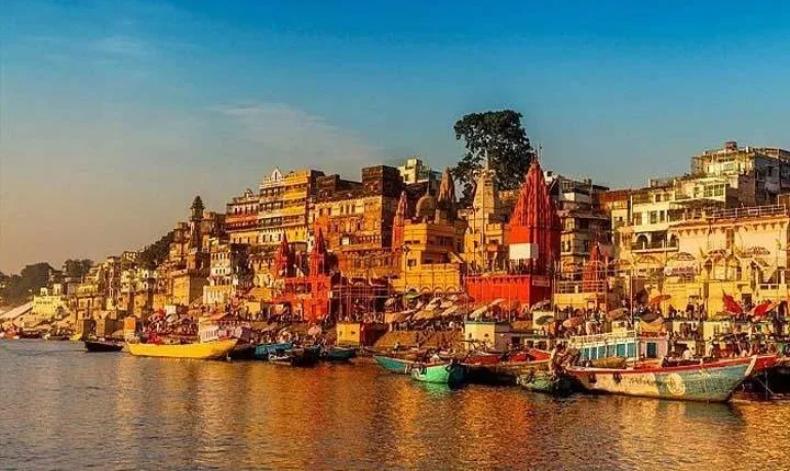 Private 10 Days Delhi,Agra,Jaipur tour with holy City Varanasi
