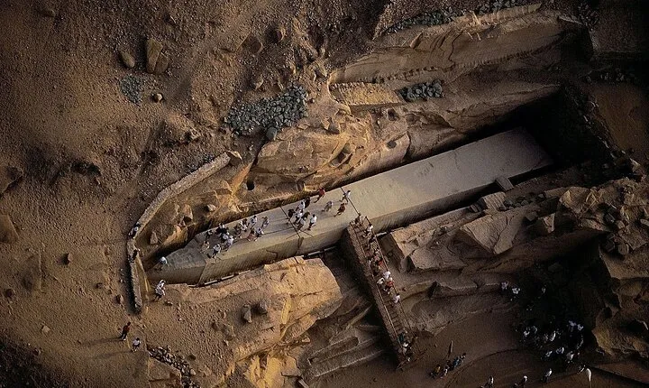 Full-Day Tour from Luxor to Aswan