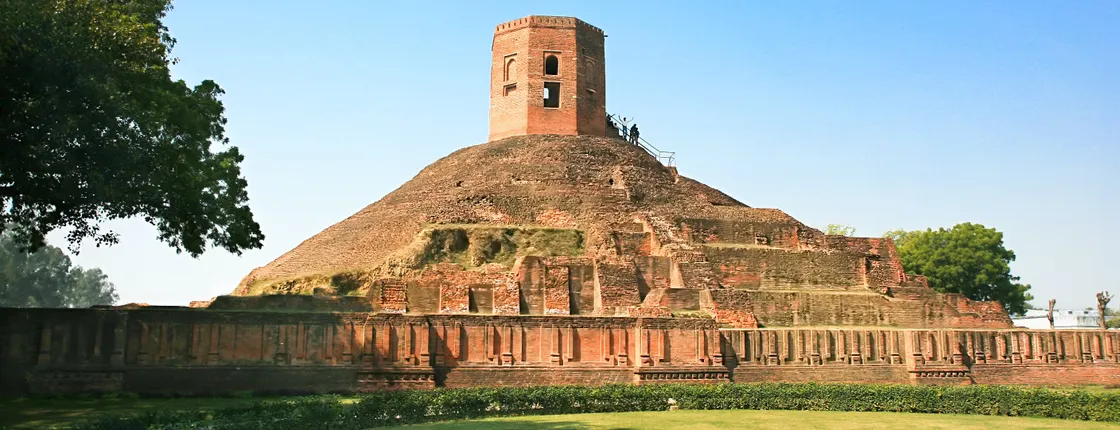 Sarnath Half-day tour from Varanasi