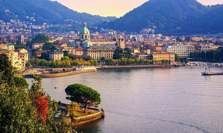 VIP Experience to Lake Como and Lugano