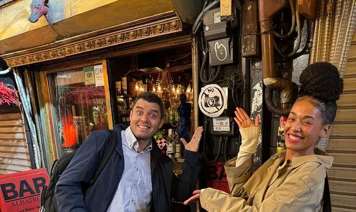 4 Hours Shibuya - Shinjuku Night Tour