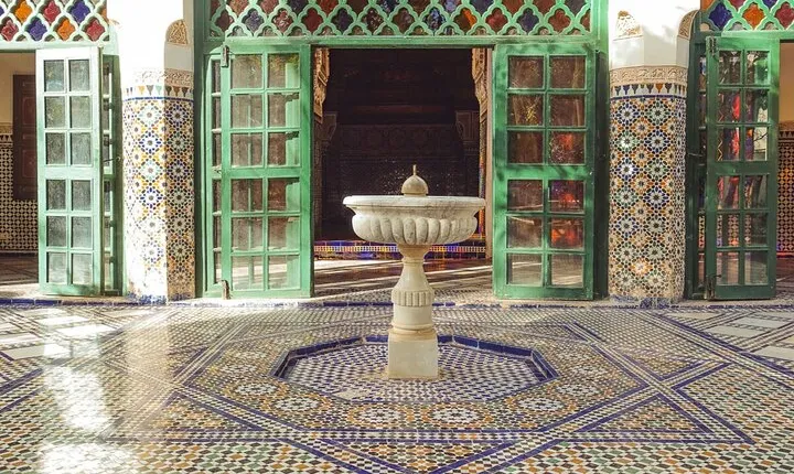 Casablanca Airport to Marrakech Private Transfer with City Tour