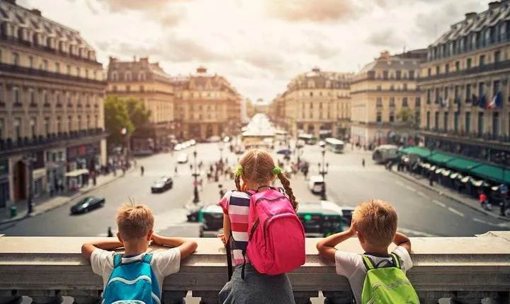 Paris Opera House Family Tour