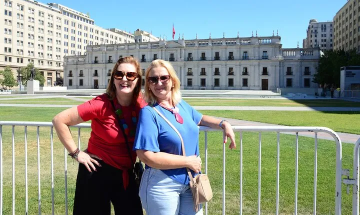Santiago de Chile Sightseeing Tour