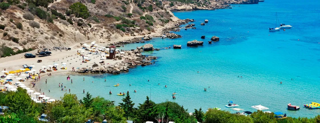 Famagusta Tour & Blue Lagoon Cruise