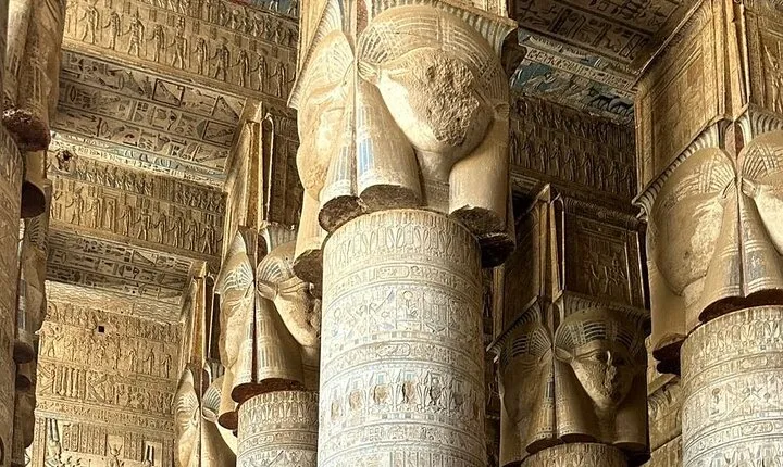 2-Day Private Tour to Luxor & Dendera from Marsa Alam