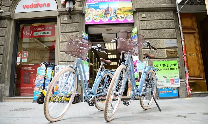 Florence Bike Rental
