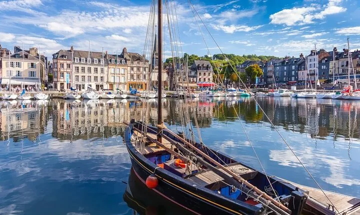Honfleur Deauville Trouville: Excursion from Paris