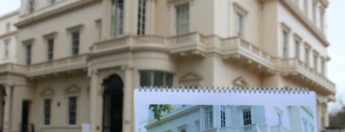 Sherlock Holmes walking tour of London