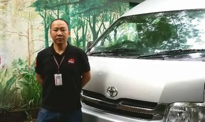 Full-Day Car Hire with Private English Speaking Driver