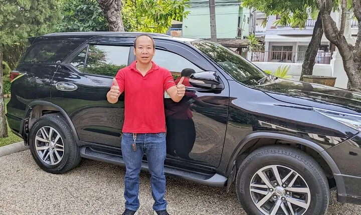 Private Transfer from Chiang Mai to Chiang Rai (one way only)