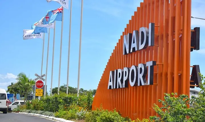 Private Departure Transfer To Nadi Airport From Your Hotel