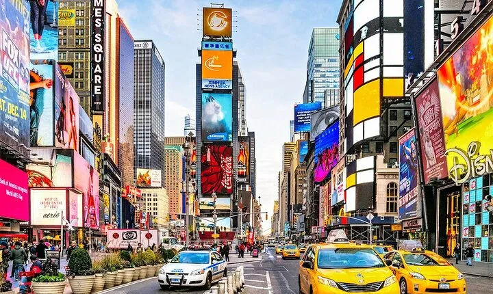 New York 4 hr Private Walking Tour with Licensed Guide