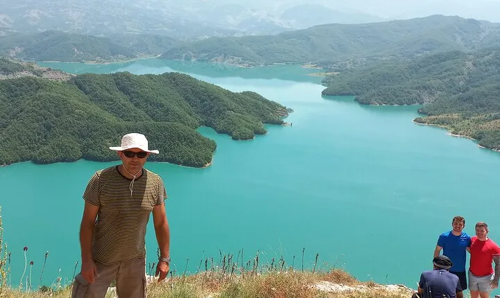 Bovilla Lake Private Day Tour from Tirana