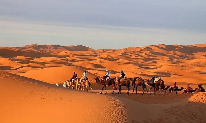 3-Day Desert Tour to Merzouga from Casablanca