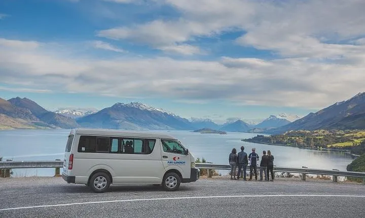 Lord of the Rings Scenic Half Day Tour from Queenstown