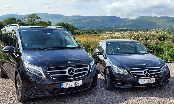 Luxury Private Day Tour The Ring Of Kerry With Local Driver guide