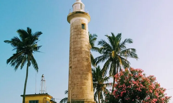 Day Excursions to Galle Fort & Bentota from Colombo