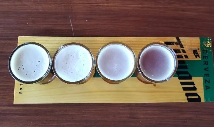 Baja Craft Beer Hope from San Diego