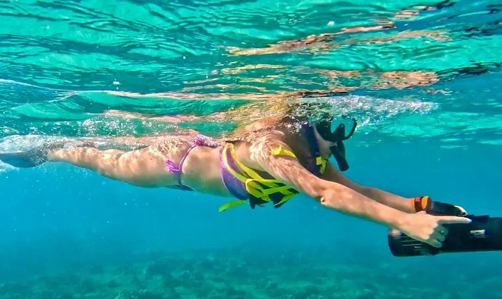 Guided Jet Snorkel Experience, Free Videos in West Palm Beach