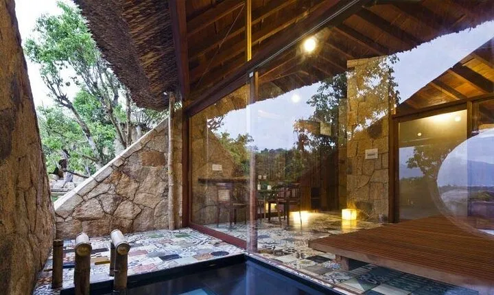 Package Foot And Body Massage Hot Springs Include Hotel Pick up