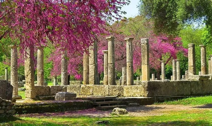 Ancient Olympia & Corinth Canal Private Tour from Athens
