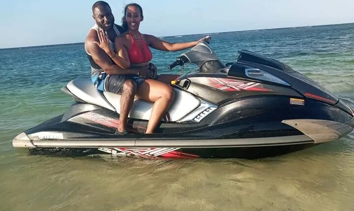 Private Jamaica Jet Ski Experience
