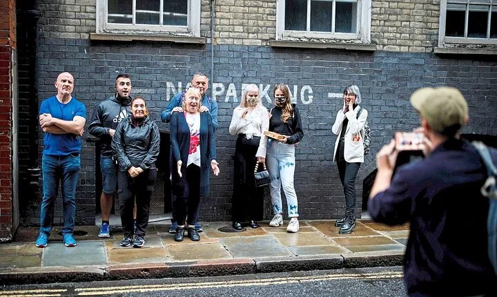 Jack the Ripper Sunset Private Walking Tour